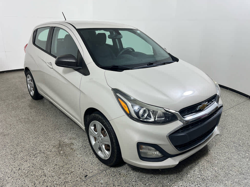 2020 Chevrolet Spark FWD LS Automatic
