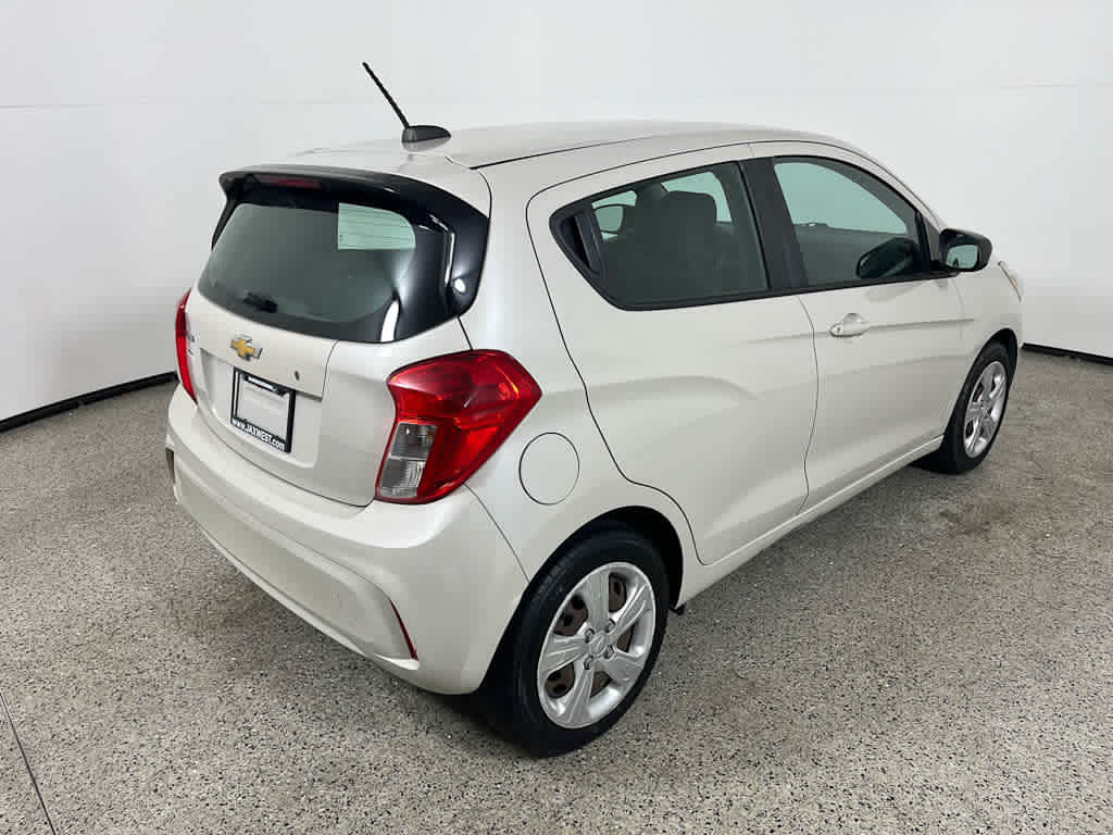 2020 Chevrolet Spark FWD LS Automatic