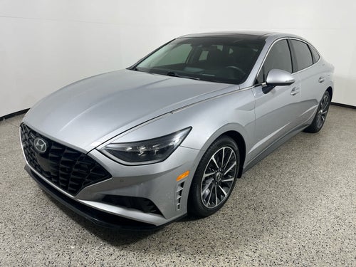 2023 Hyundai Sonata Limited