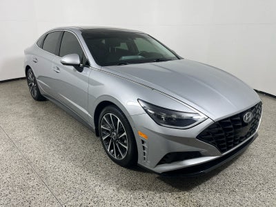 2023 Hyundai Sonata Limited