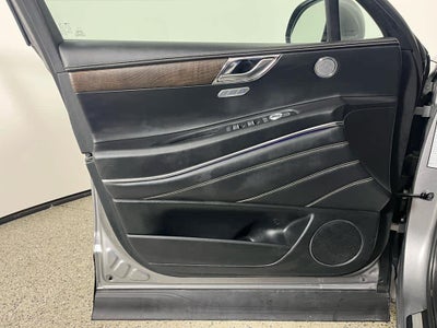 2024 Genesis GV80 2.5T AWD