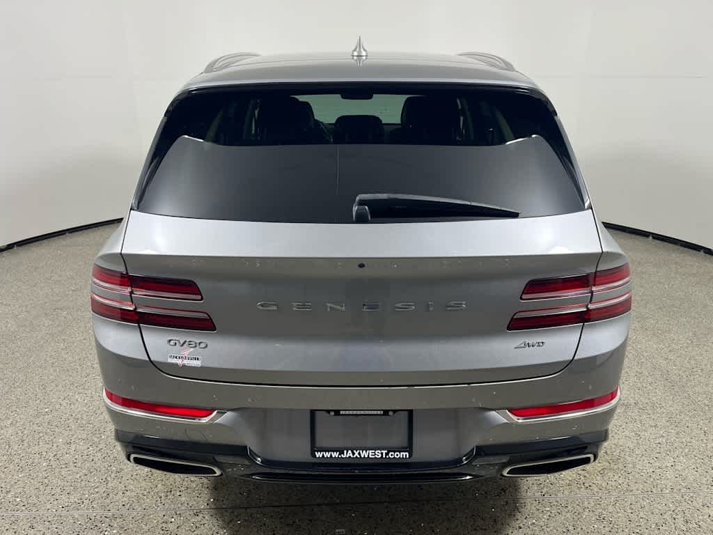 2024 Genesis GV80 2.5T AWD