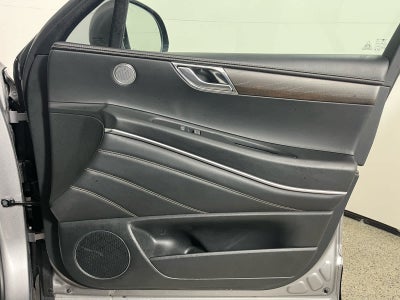 2024 Genesis GV80 2.5T AWD