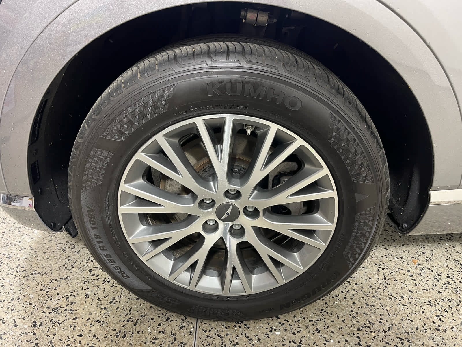 2024 Genesis GV80 2.5T AWD