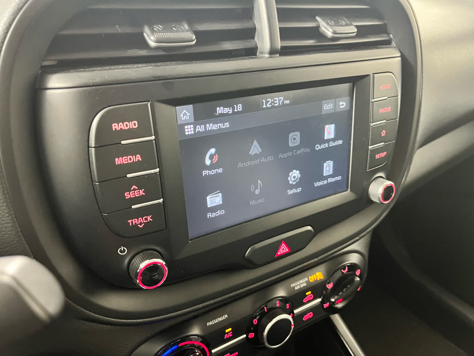 2021 Kia Soul S