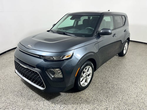 2021 Kia Soul S