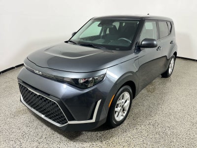 2024 Kia Soul LX