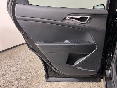 2025 Kia Sportage LX