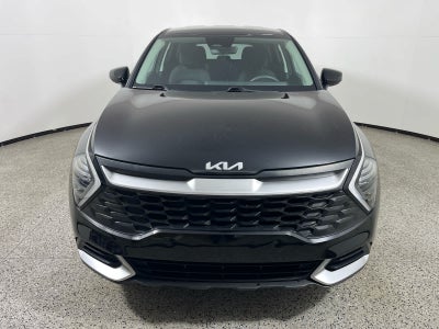 2025 Kia Sportage LX