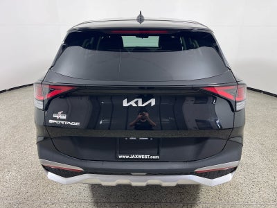 2025 Kia Sportage LX