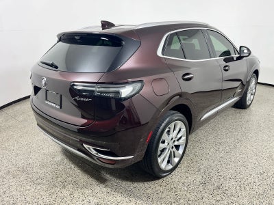 2023 Buick Envision Avenir