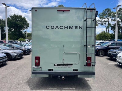 2024 Mercedes-Benz Sprinter Cab Chassis Base