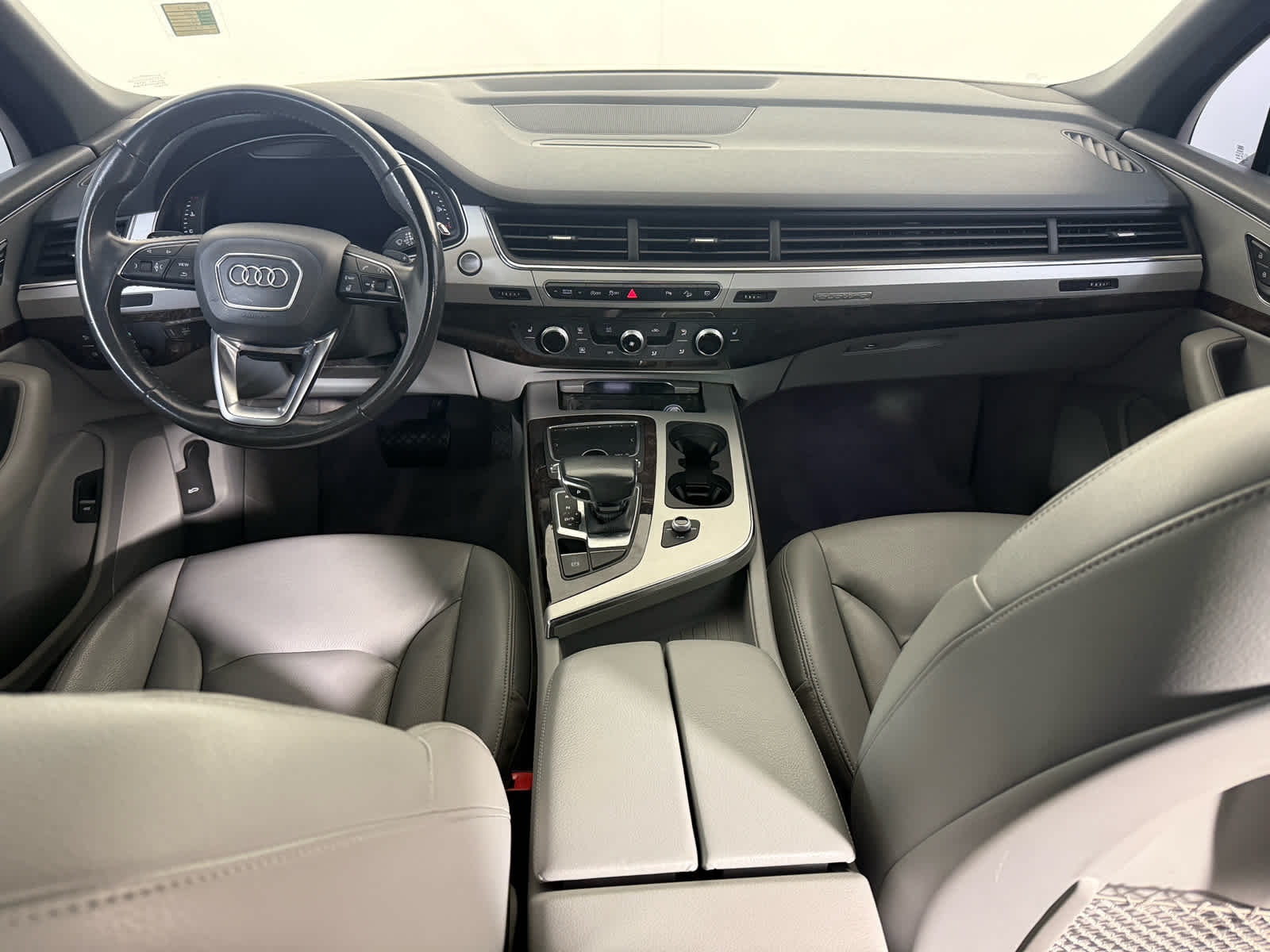 2019 Audi Q7 45 Premium