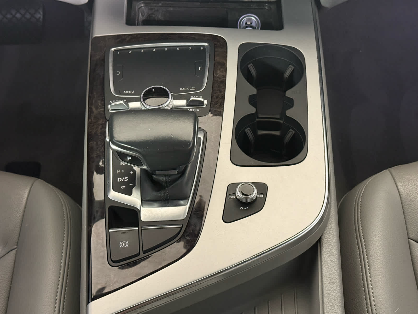 2019 Audi Q7 45 Premium