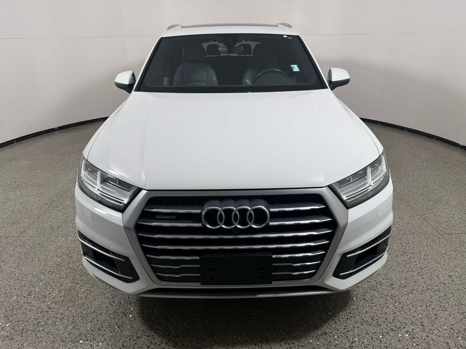 2019 Audi Q7 45 Premium