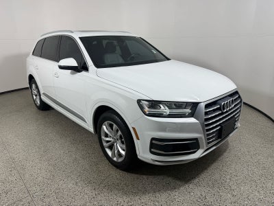 2019 Audi Q7 45 Premium