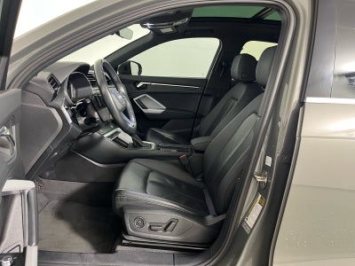 2023 Audi Q3 S line Premium