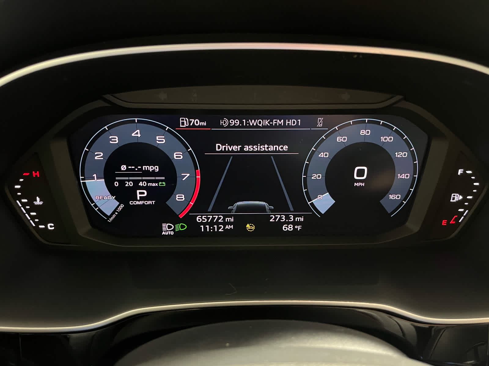 2023 Audi Q3 S line Premium