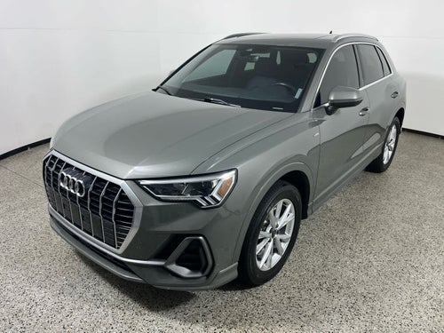 2023 Audi Q3 S line Premium