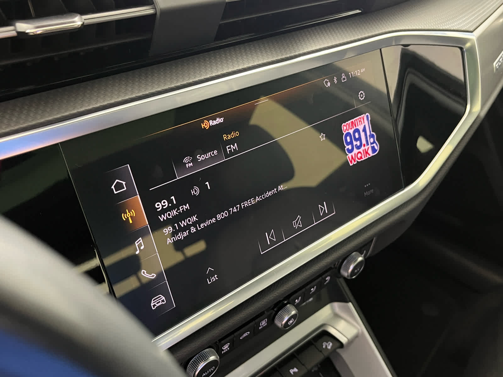 2023 Audi Q3 S line Premium