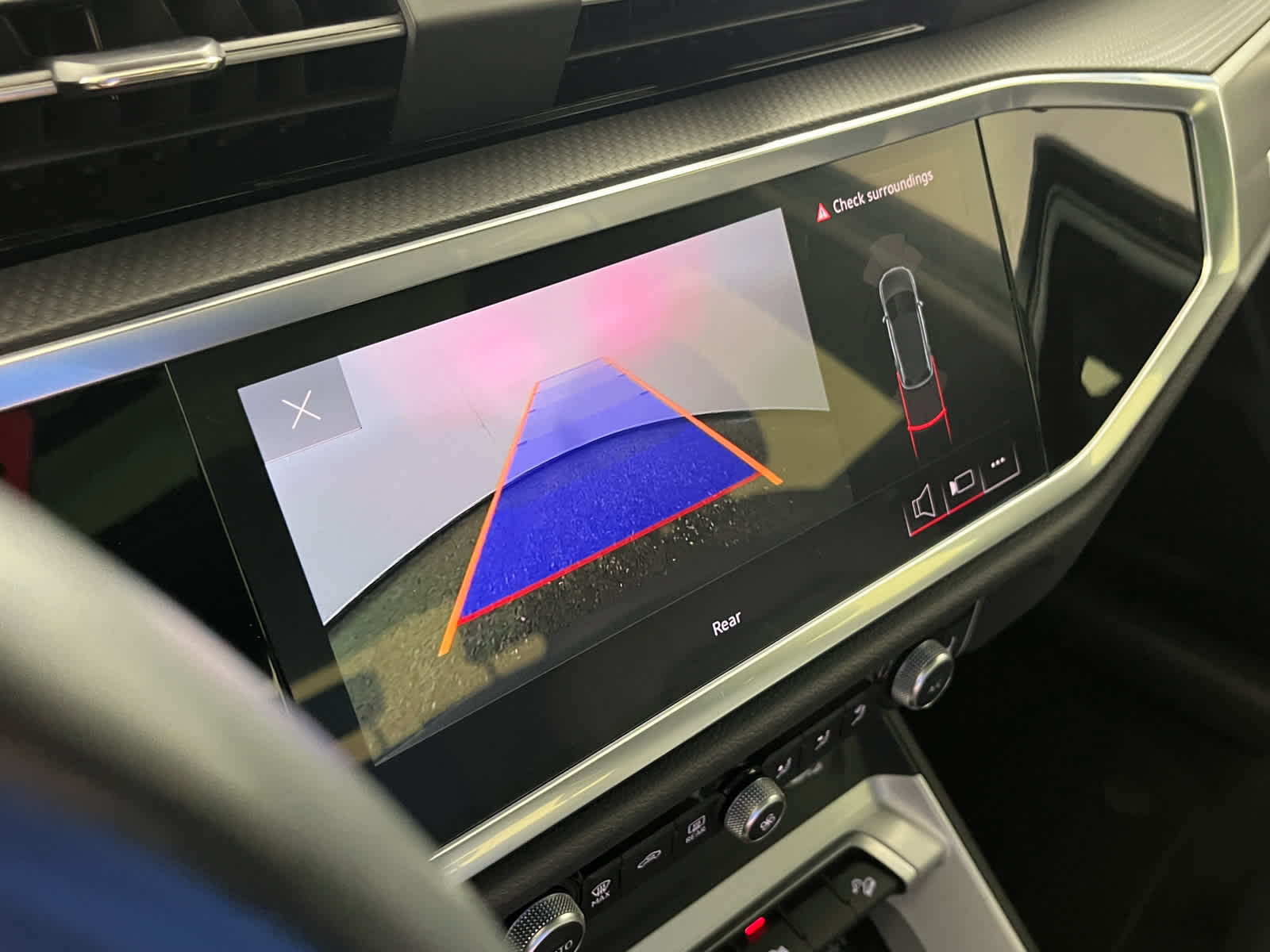 2023 Audi Q3 S line Premium