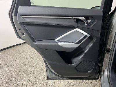 2023 Audi Q3 S line Premium