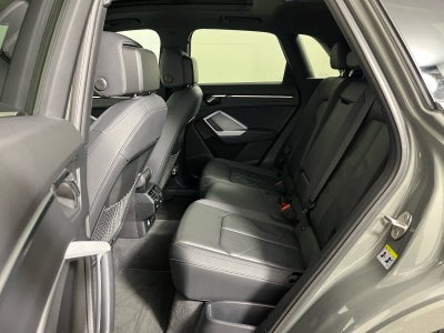 2023 Audi Q3 S line Premium