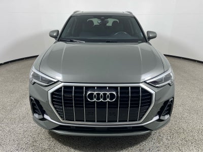 2023 Audi Q3 S line Premium