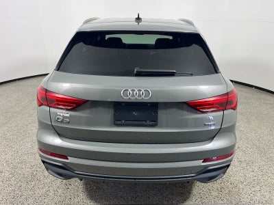 2023 Audi Q3 S line Premium