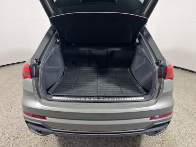 2023 Audi Q3 S line Premium