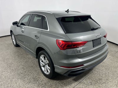 2023 Audi Q3 S line Premium