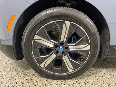 2024 BMW iX xDrive50 xDrive50