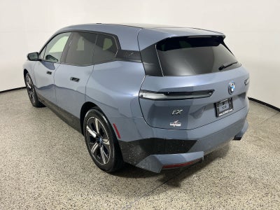 2024 BMW iX xDrive50 xDrive50