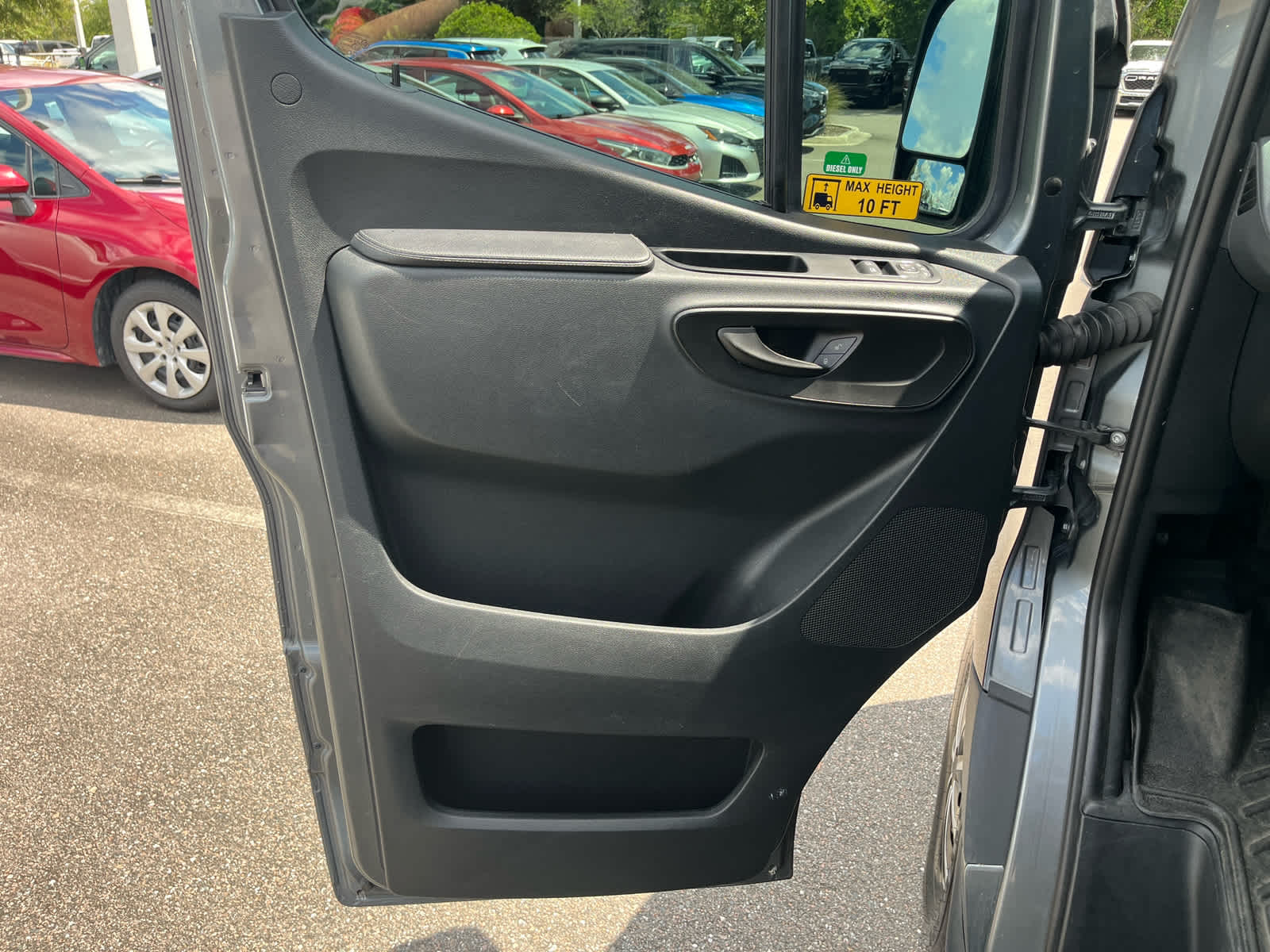 2019 Mercedes-Benz Sprinter Passenger Van Base