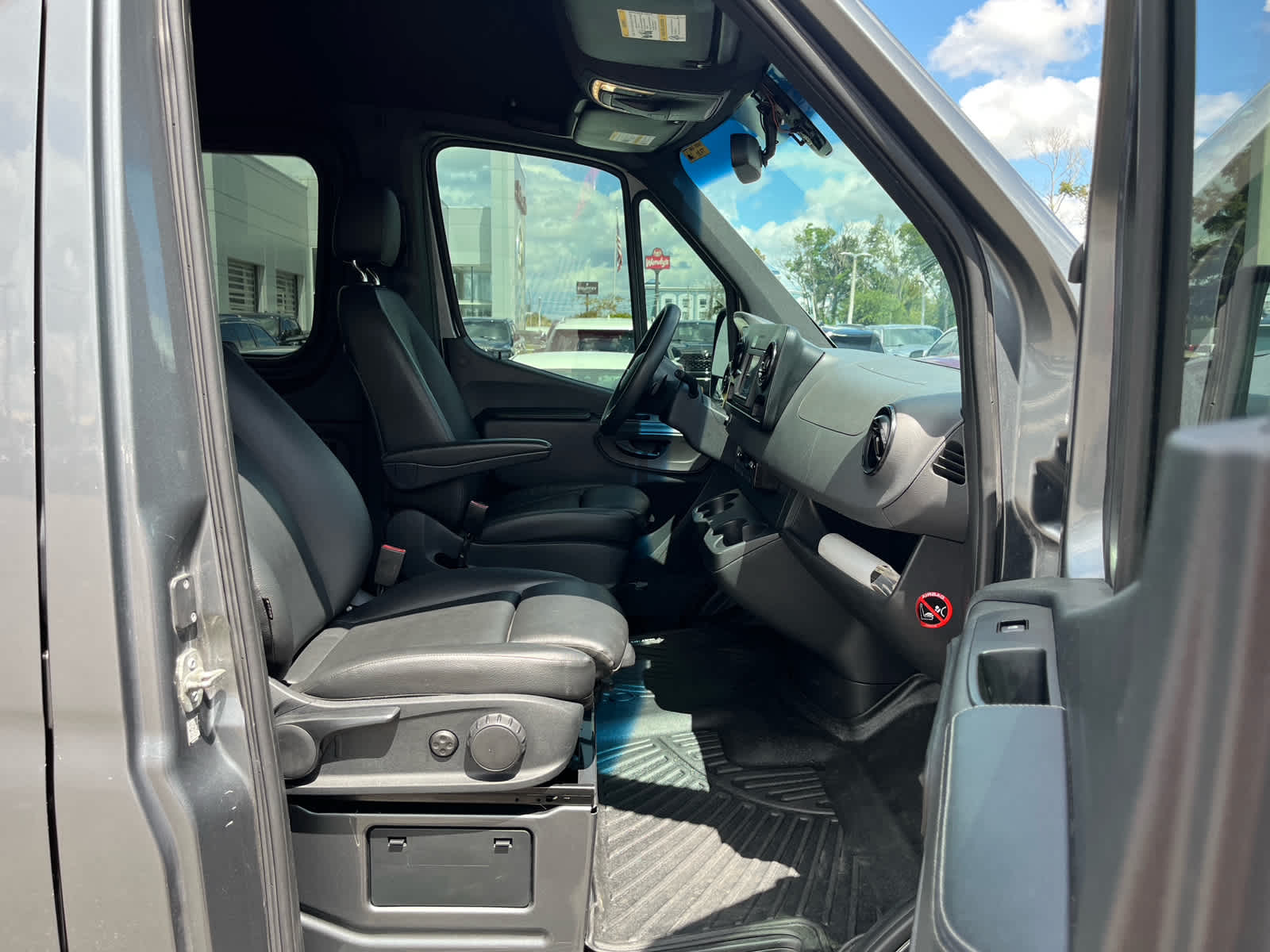 2019 Mercedes-Benz Sprinter Passenger Van Base