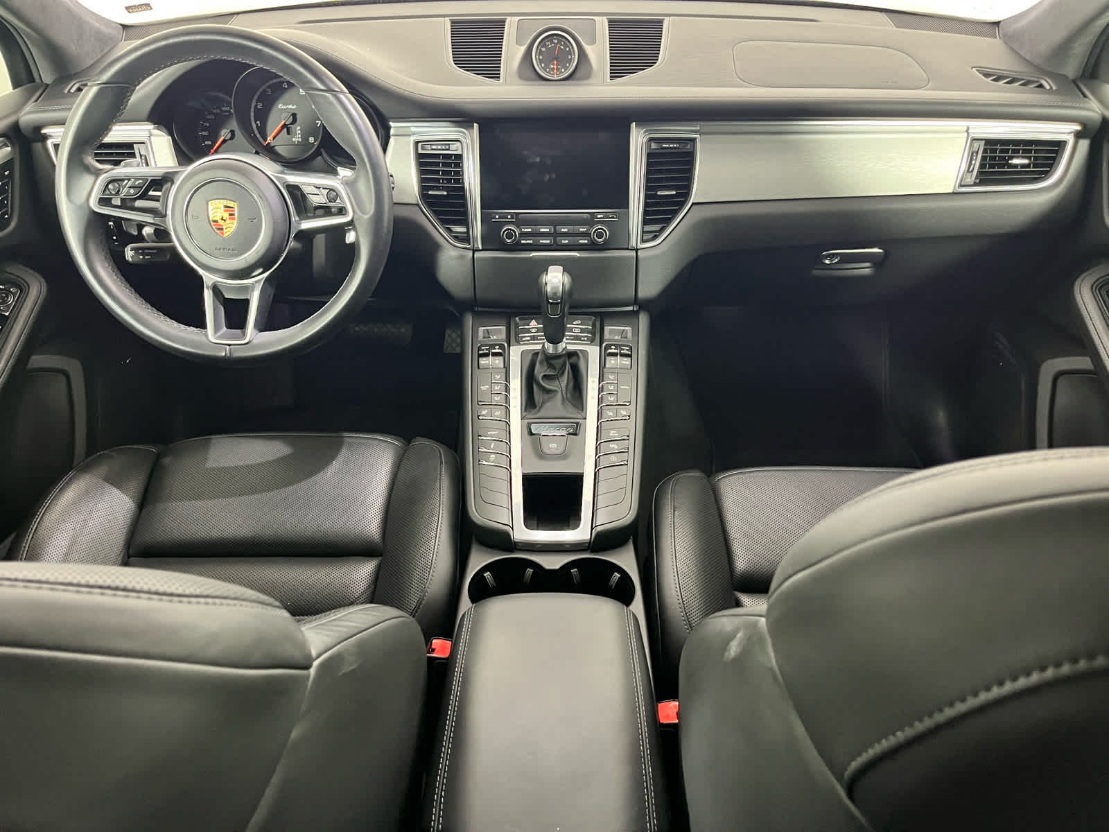 2017 Porsche Macan Turbo