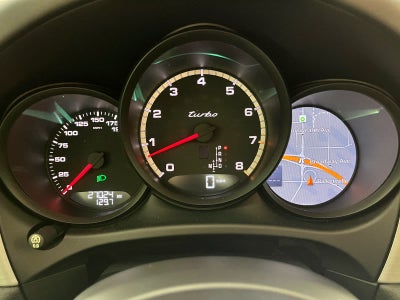 2017 Porsche Macan Turbo