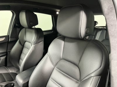 2017 Porsche Macan Turbo