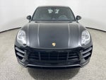 2017 Porsche Macan Turbo