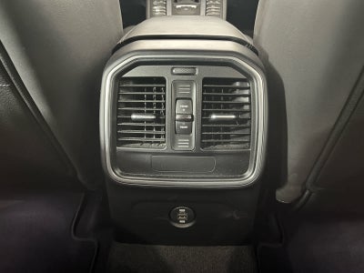 2017 Porsche Macan Turbo