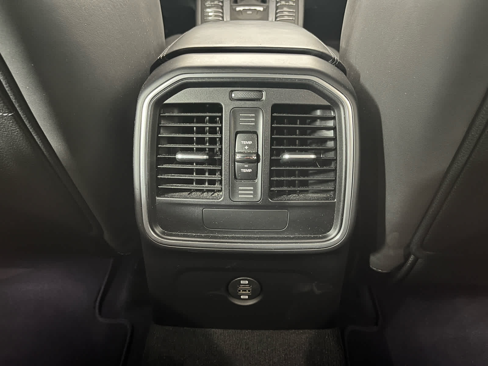 2017 Porsche Macan Turbo