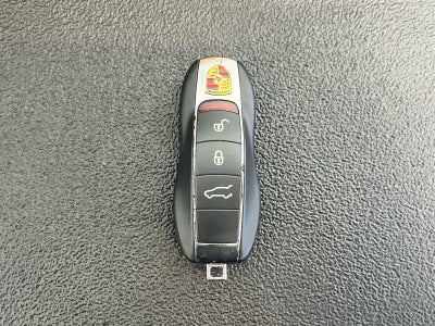 2017 Porsche Macan Turbo