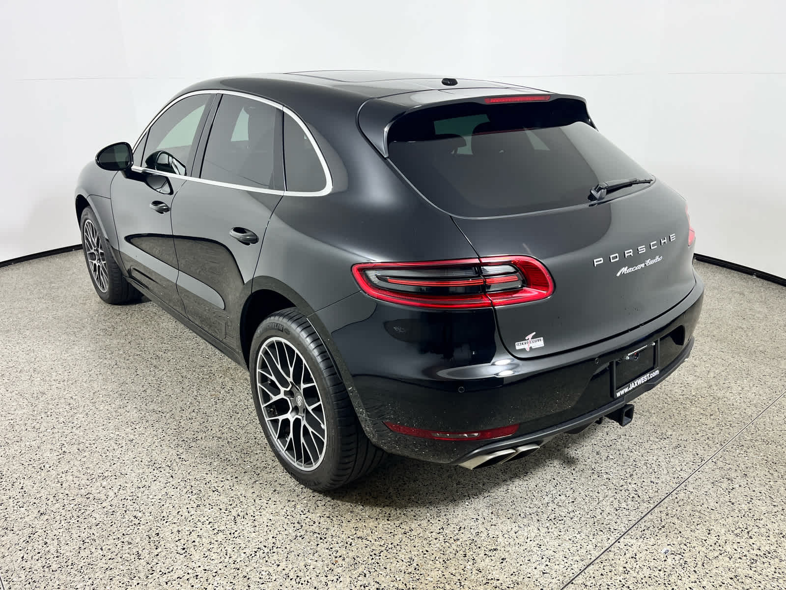 2017 Porsche Macan Turbo
