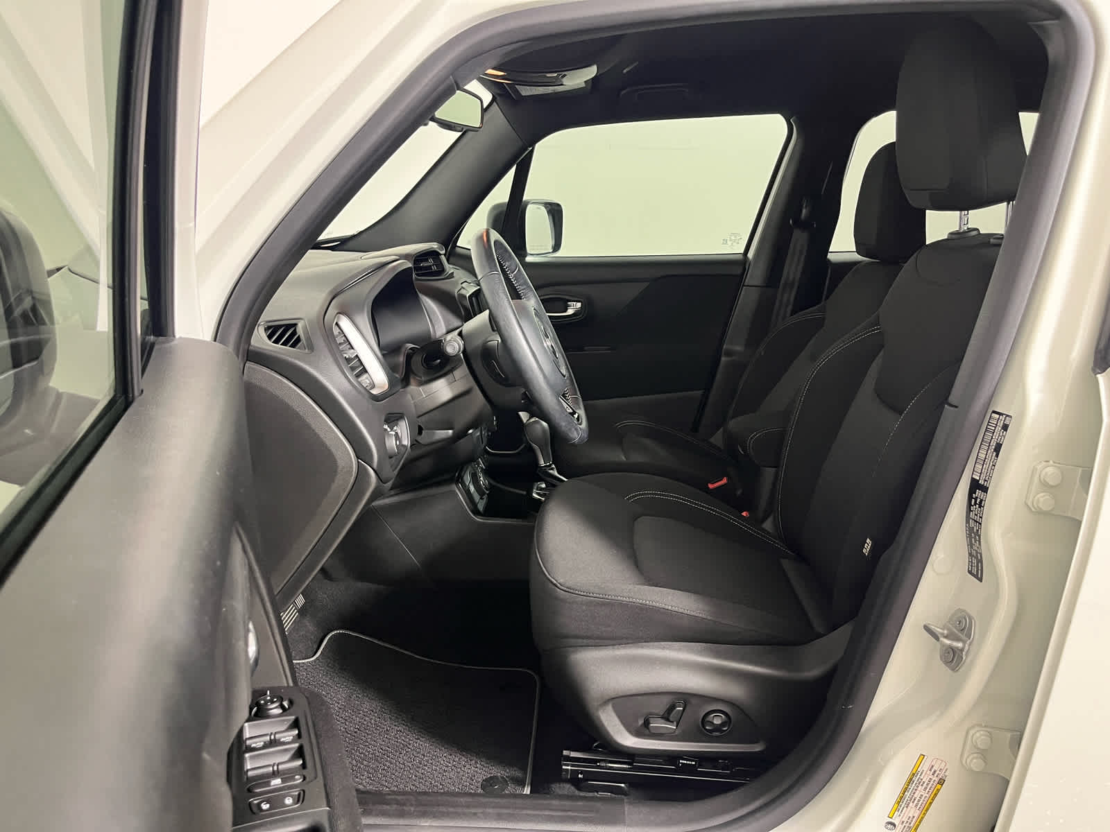 2021 Jeep Renegade 80th Anniversary