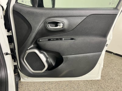 2021 Jeep Renegade 80th Anniversary