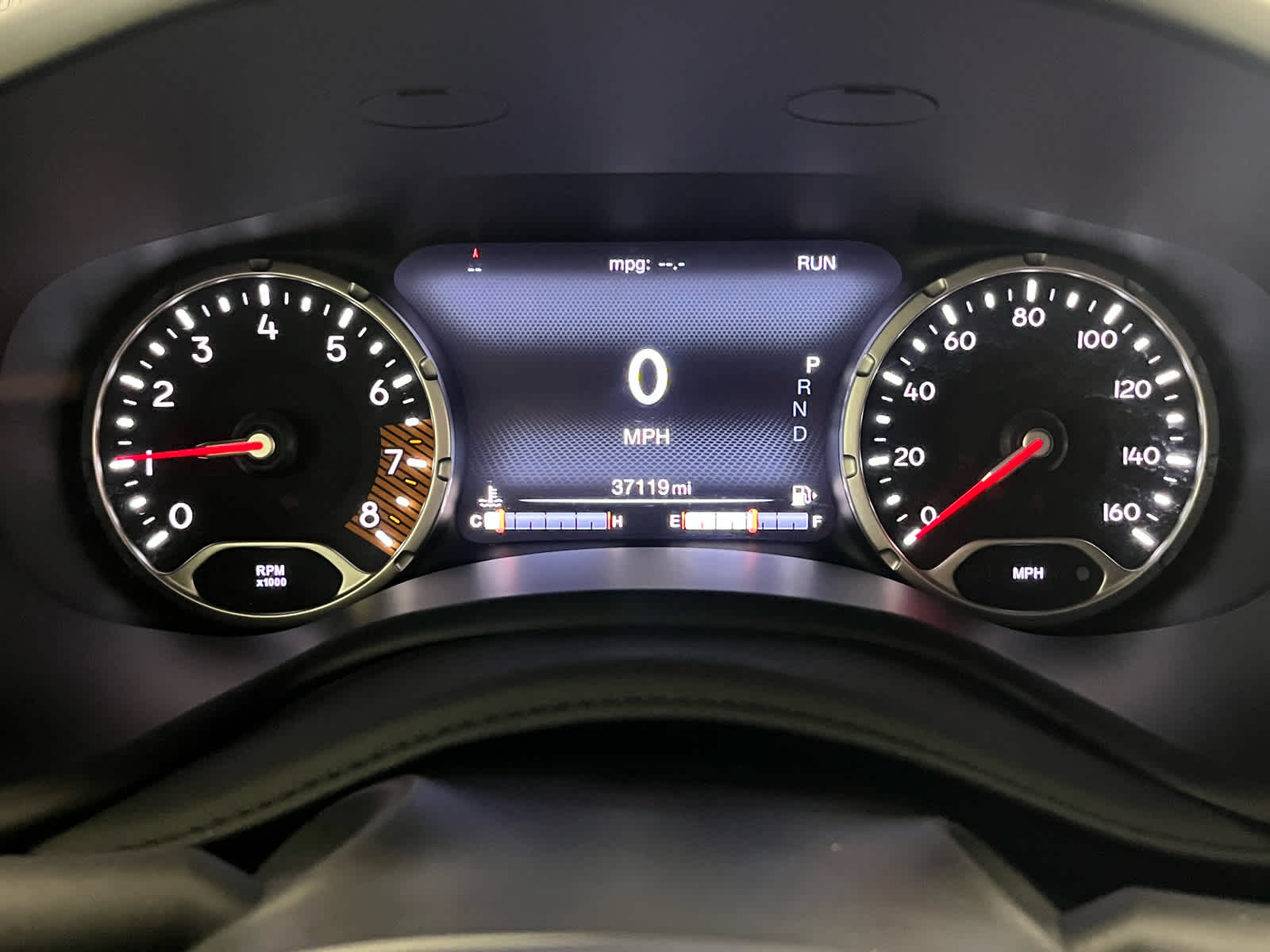 2021 Jeep Renegade 80th Anniversary
