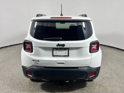 2021 Jeep Renegade 80th Anniversary