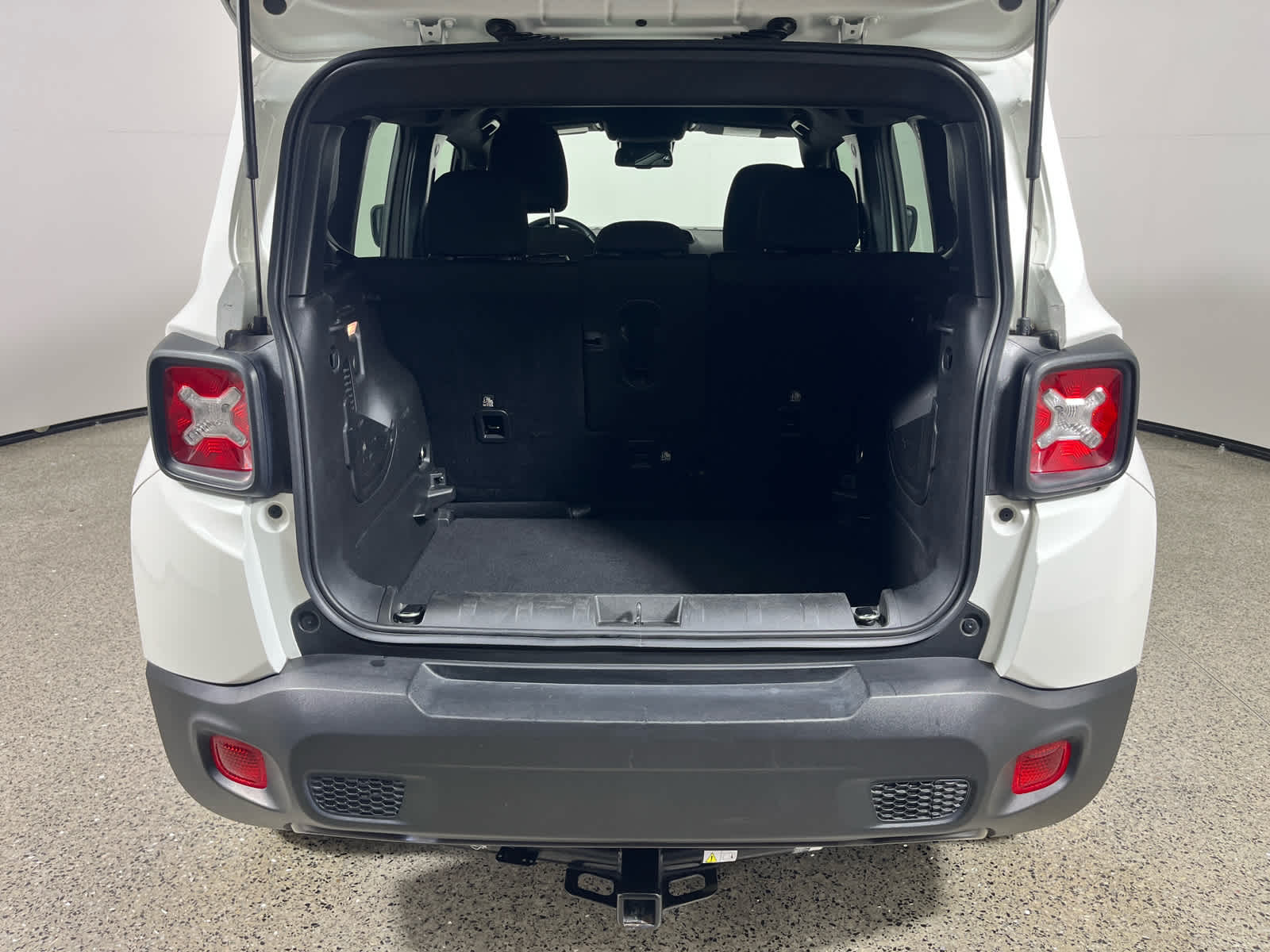 2021 Jeep Renegade 80th Anniversary