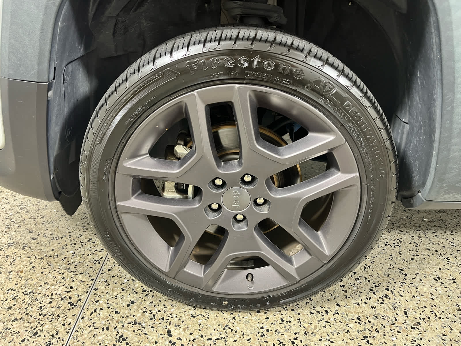 2021 Jeep Renegade 80th Anniversary
