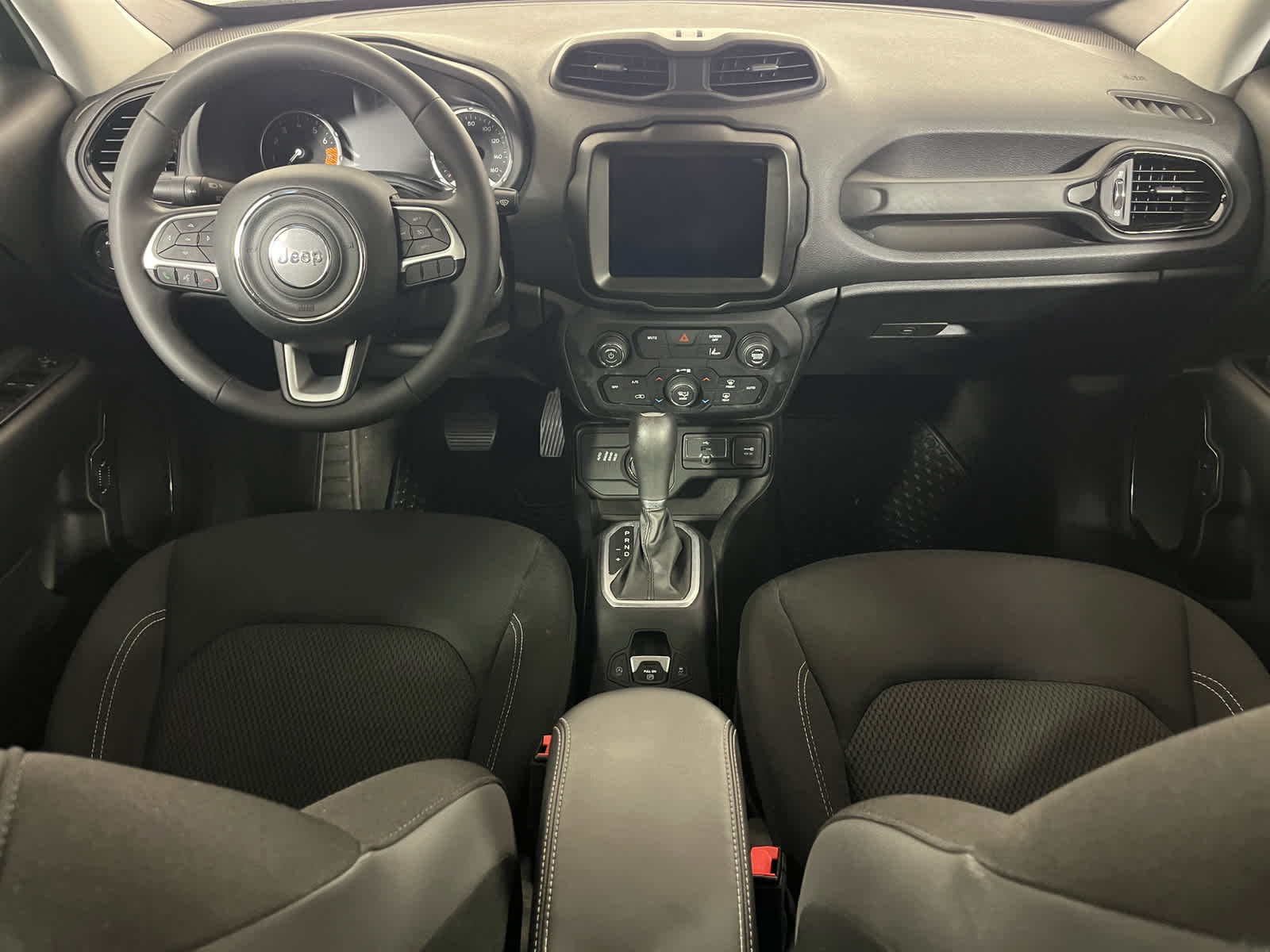 2023 Jeep Renegade Altitude 4x4